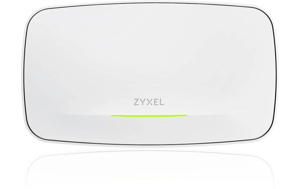 Zyxel NebulaFlex Pro WBE660S - Accesspoint - 1GbE, Wi-Fi 7 - Wi-Fi 6 - Wi-Fi 7 - 6 GHz - zur Wandmontage geeignet