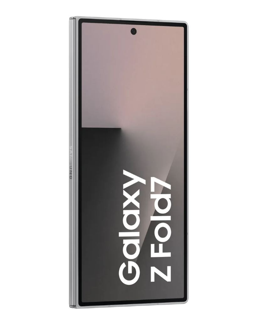 Samsung Galaxy Z Fold7 - Silver Shadow - 5G Smartphone - 512 GB - GSM