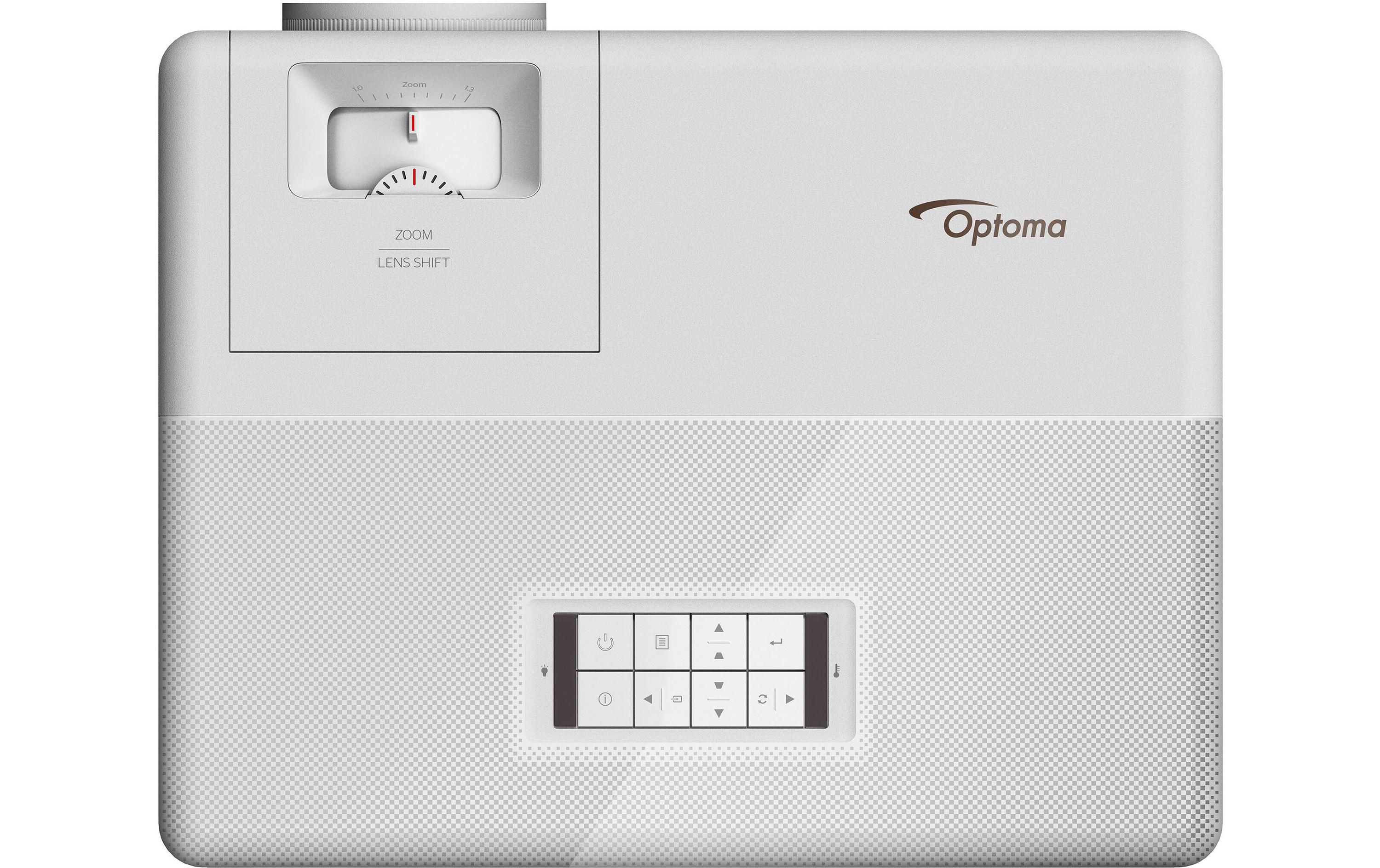 Optoma Projektor ZH507+