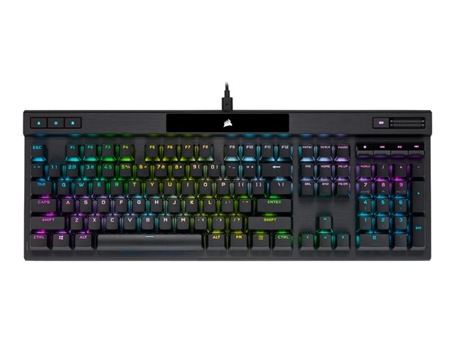 CORSAIR Gaming K70 RGB PRO - Tastatur - Deutsch Eingabegerät