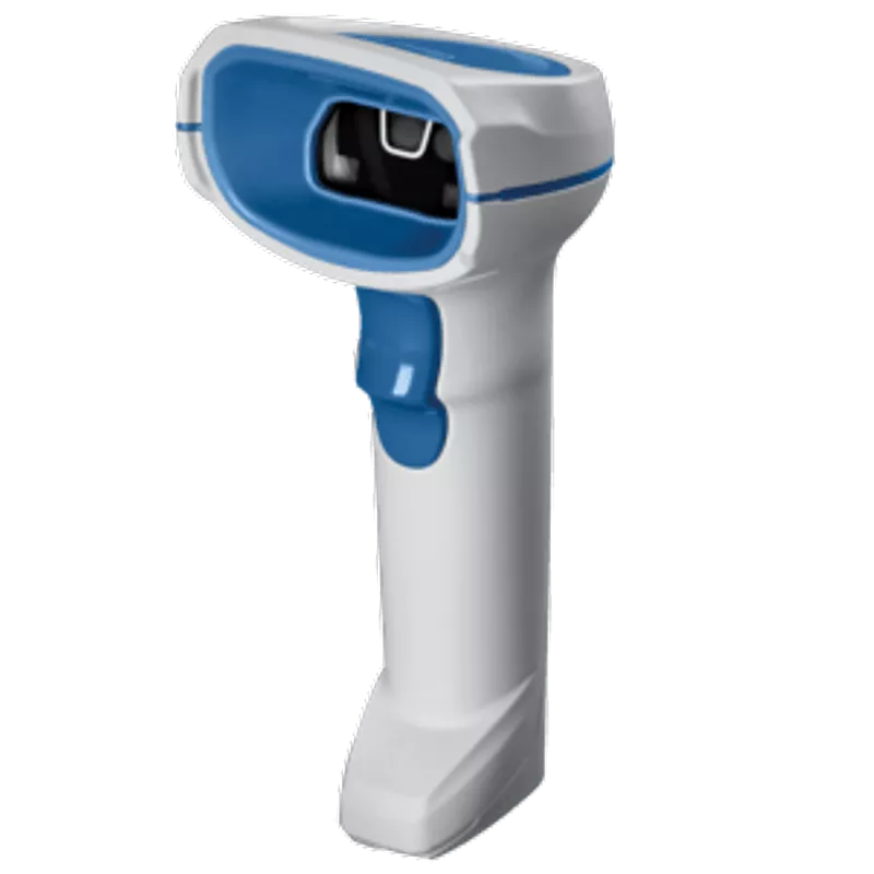 Zebra DS8108-HC USB KIT: DS8108-HC4000BVZWW SCANNER, CBA-U21-S07ZBR SHIELDED USB CABLE