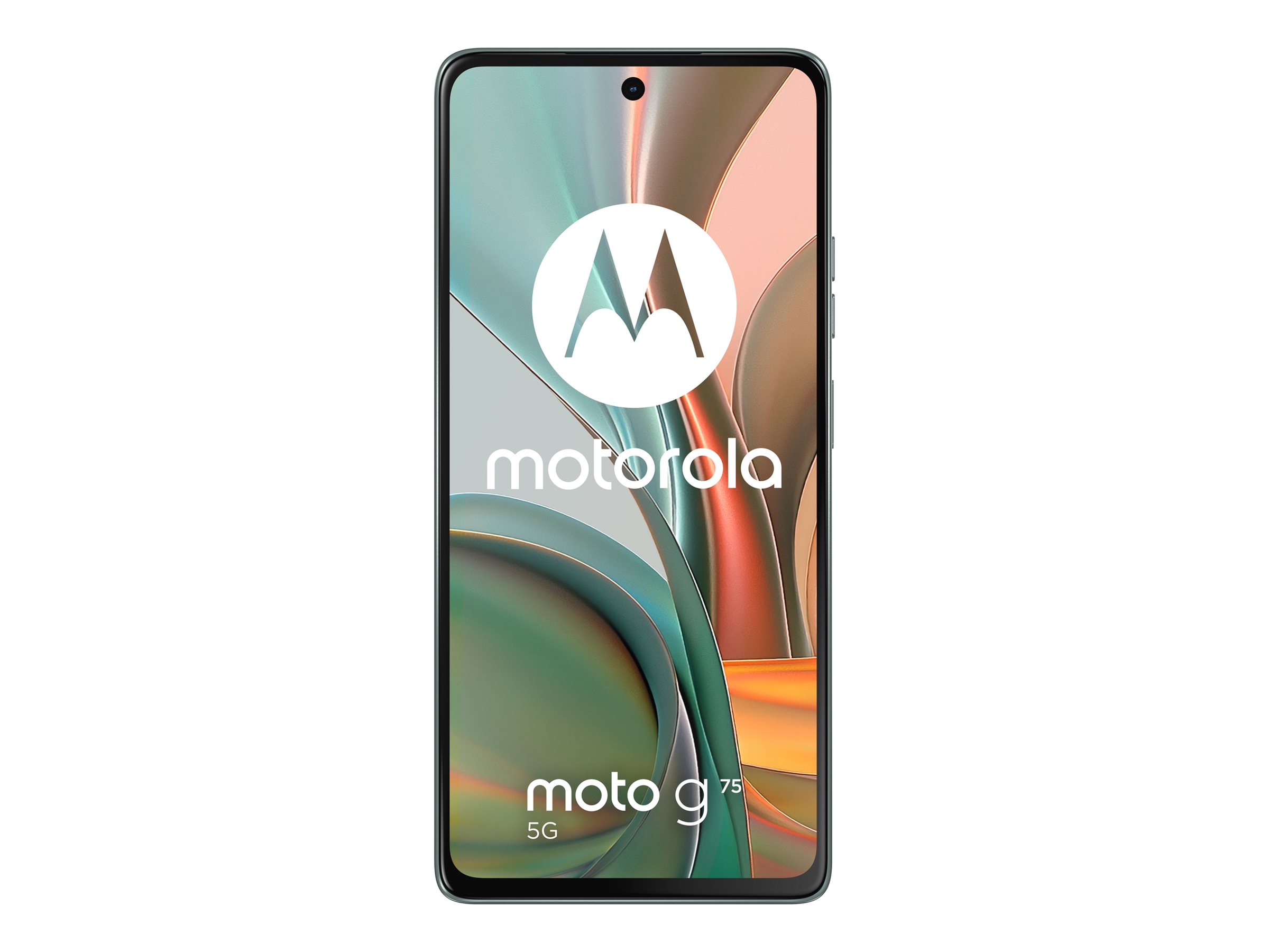 Motorola Moto G75 - saftig grün - 5G Smartphone - 256 GB - GSM
