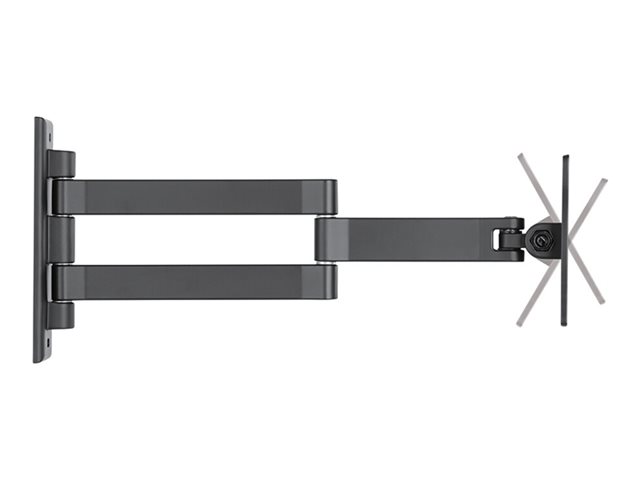 Neomounts FPMA-W830 Halterung - Voll beweglich - für LCD-Display - Schwarz