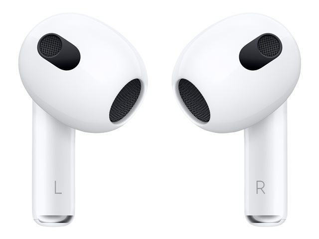 Apple AirPods with Lightning Charging Case 3. Generation - True Wireless-Kopfhörer mit Mikrofon