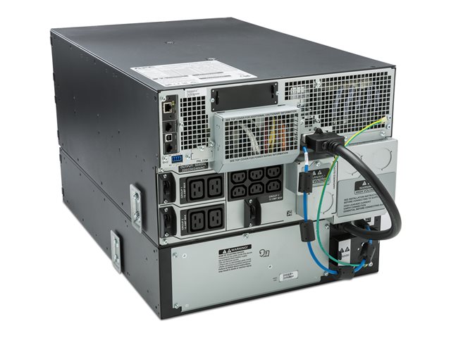 APC Smart-UPS SRT 192V 8kVA and 10kVA RM Battery Pack - Batteriegehäuse - Bleisäure