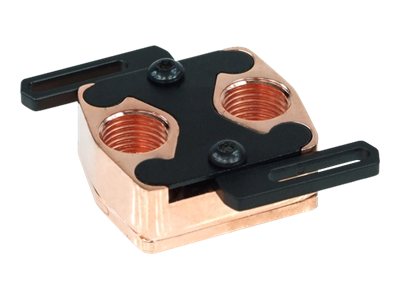 Alphacool HF 14 Smart Motion Universal Copper Edition - Universalwasserkühlbox für Flüssigkühlsystem
