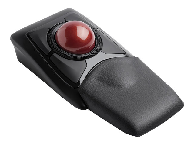 Kensington Kabelloser Expert Mouse-Trackball - Trackball - 2.4 GHz
Bluetooth 5.0 LE - Schwarz