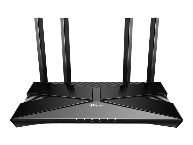TP-Link Archer AX10 - Wireless Router - Wi-Fi 6 - Desktop