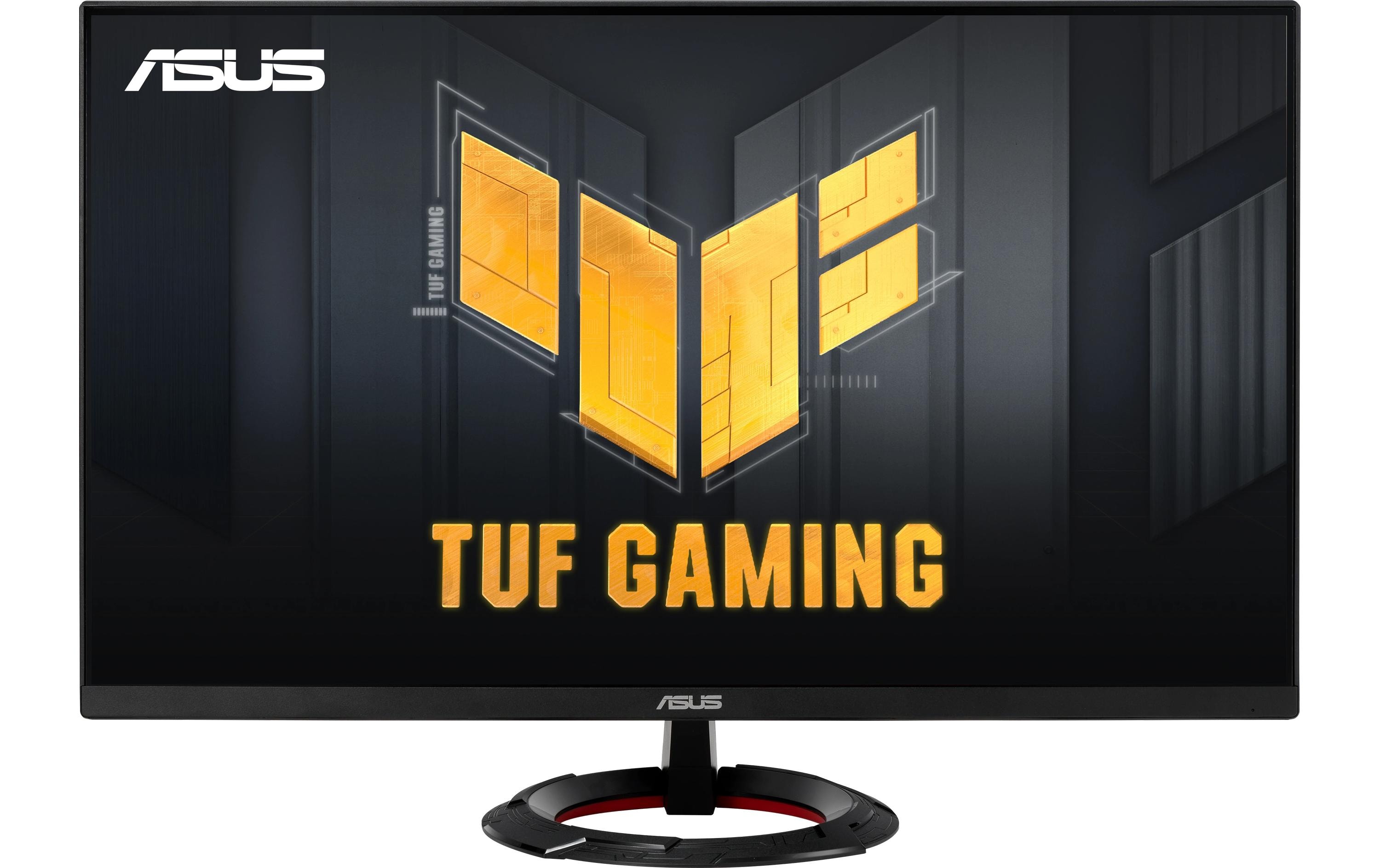 ASUS TUF Gaming VG249Q3R - LED-Monitor - Gaming - 61 cm (24") (23.8" sichtbar) - 1920 x 1080 Full HD (1080p) @ 180 Hz - Fast IPS - 250 cd/m² - 1000:1 - 1 ms - 2xHDMI, DisplayPort - Lautsprecher - Schwarz
