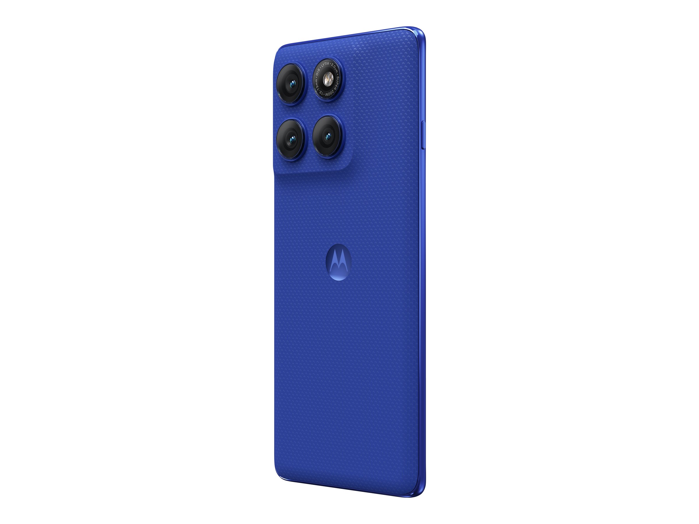 Motorola Edge 60 Pro - Pantone Dazzling Blue - 5G Smartphone - 512 GB - GSM