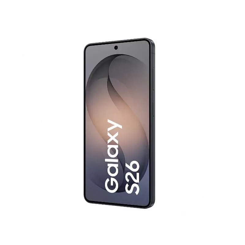 Samsung Galaxy S26 Enterprise Edition 512 GB 6,3 Zoll Schwarz 5G Dual-SIM Android 16