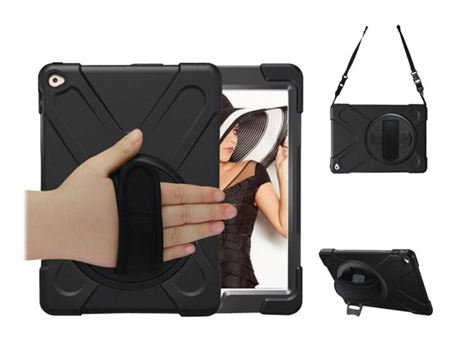 eSTUFF Defender Case - hintere Abdeckung für Tablet