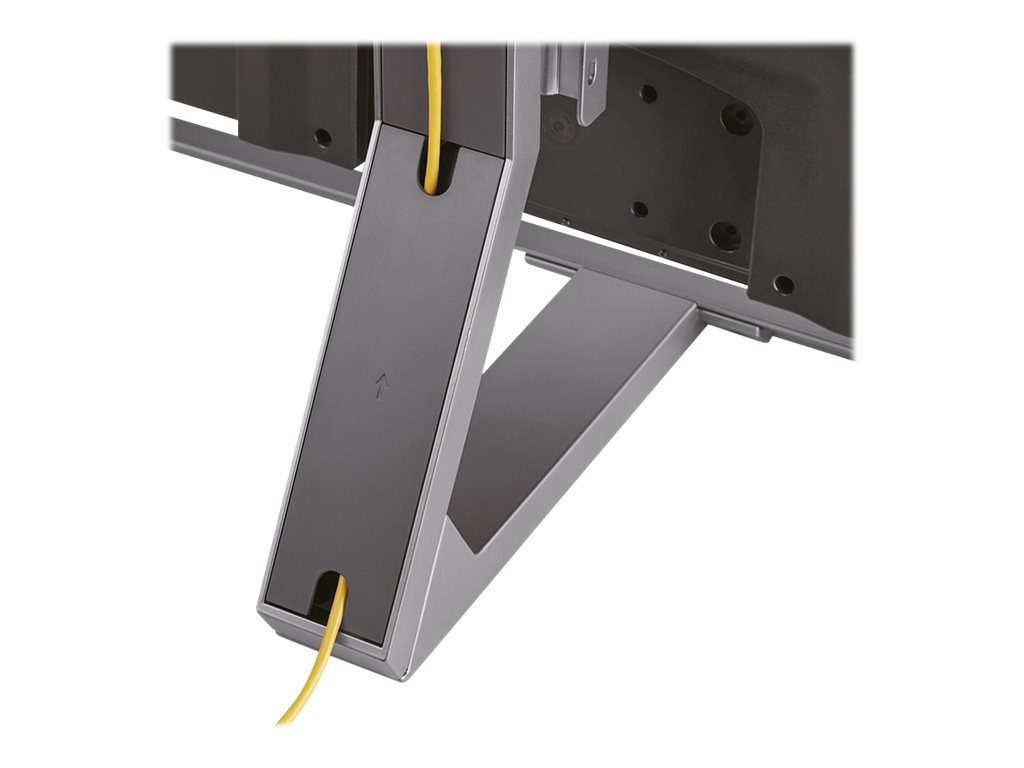 HAGOR HA Aufstellung - für LCD-Display - Silber