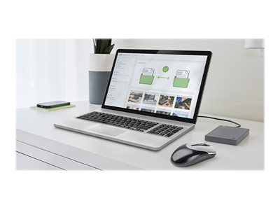 Seagate Basic STJL2000400 - Festplatte - 2 TB - USB 3.0