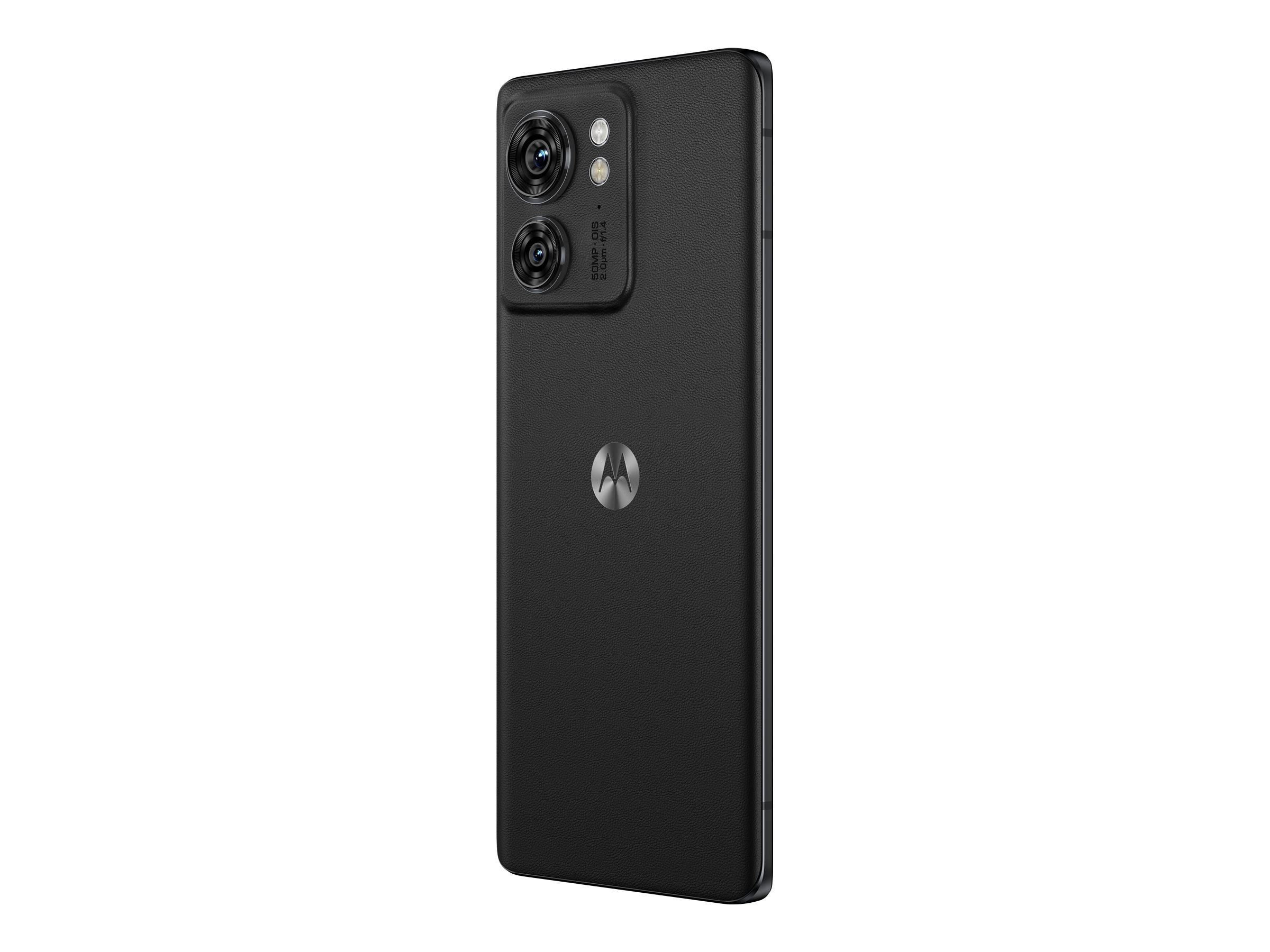 Motorola Edge 40 - Finsternis schwarz - 5G Smartphone - 256 GB - GSM