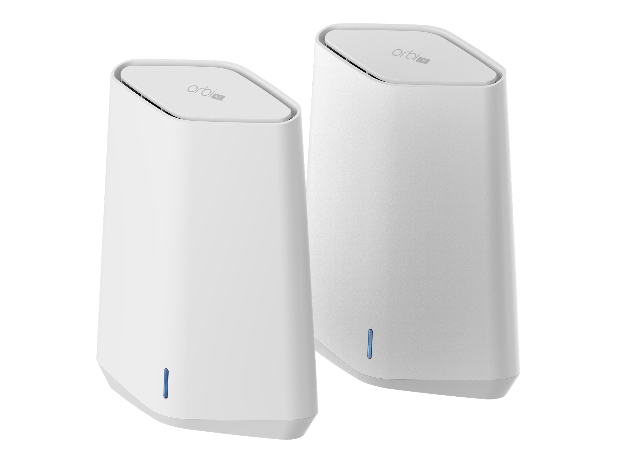 NETGEAR Orbi Pro WiFi 6 Mini - AX1800 WiFi System - WLAN-System - Wi-Fi 6 - Desktop
wandmontierbar