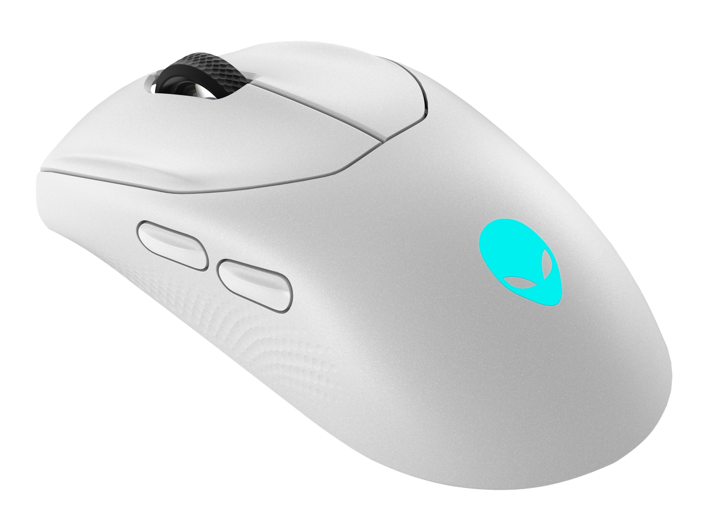 Alienware Tri-Mode Gaming Mouse AW720M - Maus - USB
2.4 GHz
Bluetooth 5.1 - Lunar Light