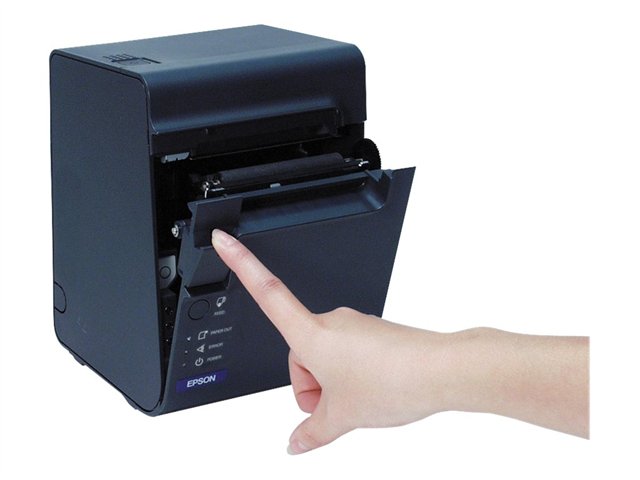 Epson TM L90 - Belegdrucker - s/w - Thermozeile