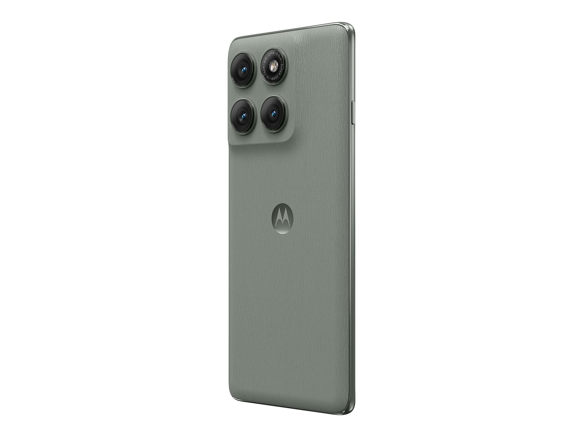 Motorola Edge 60 Pro - Pantone Schatten - 5G Smartphone - 512 GB - GSM