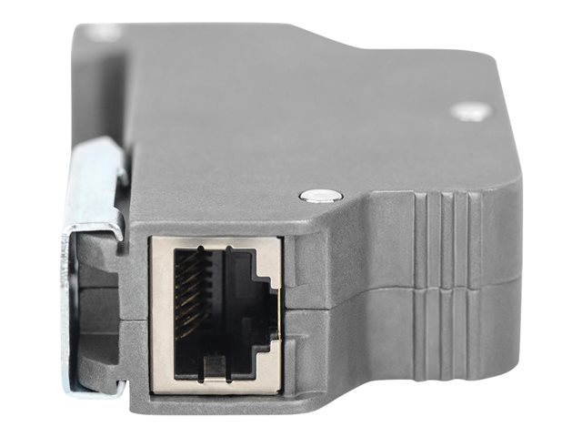 DIGITUS DN-95421 - PoE-Überspannungsschutz