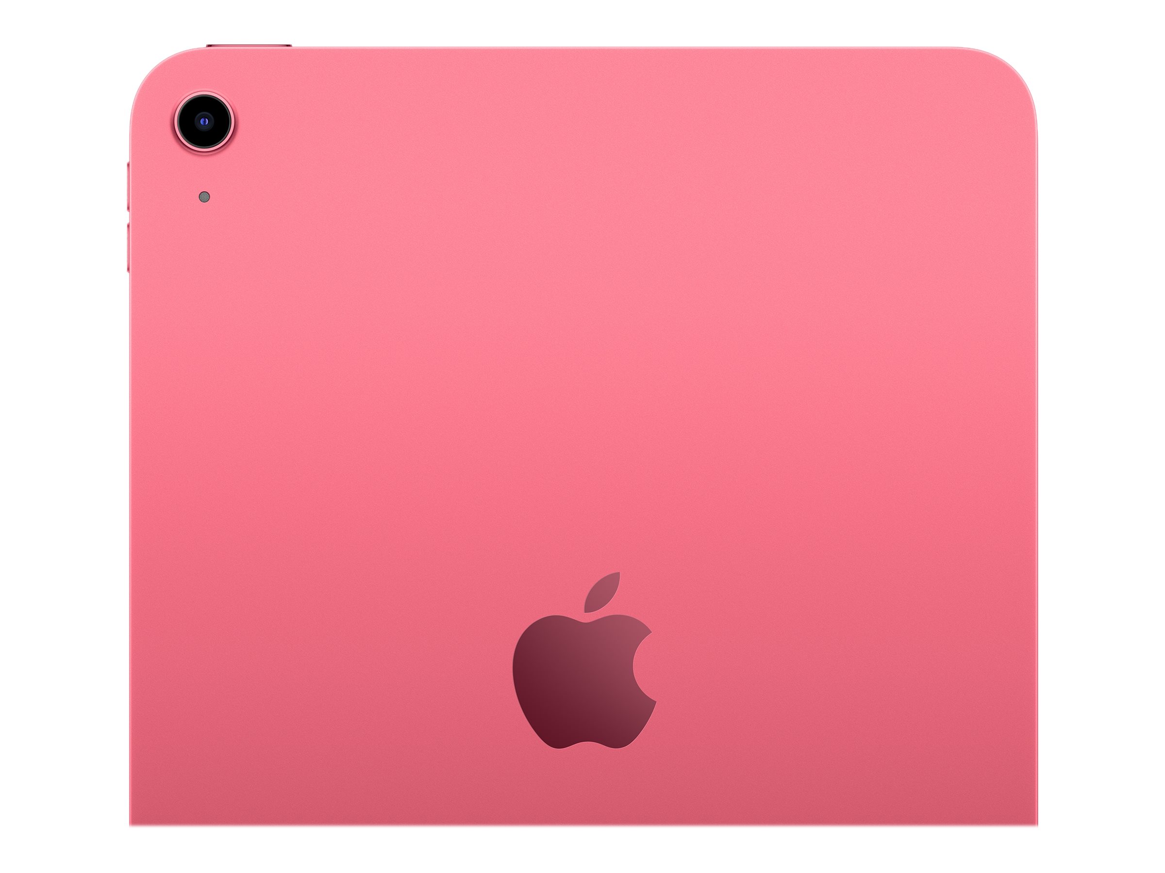 Apple 10.9-inch iPad Wi-Fi - 10. Generation - Tablet - 64 GB - 27.7 cm (10.9") IPS (2360 x 1640) - pink
