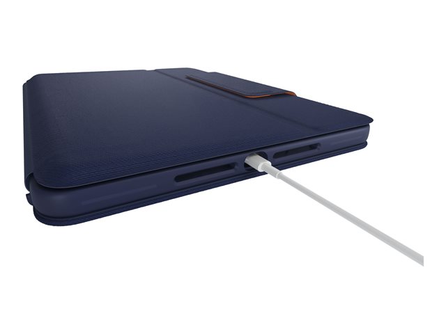 Logitech Tablet Tastatur Cover Rugged Combo 3 iPad 10.2"