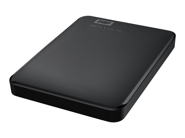WD Elements Portable WDBU6Y0015BBK - Festplatte - 1.5 TB - USB 3.0