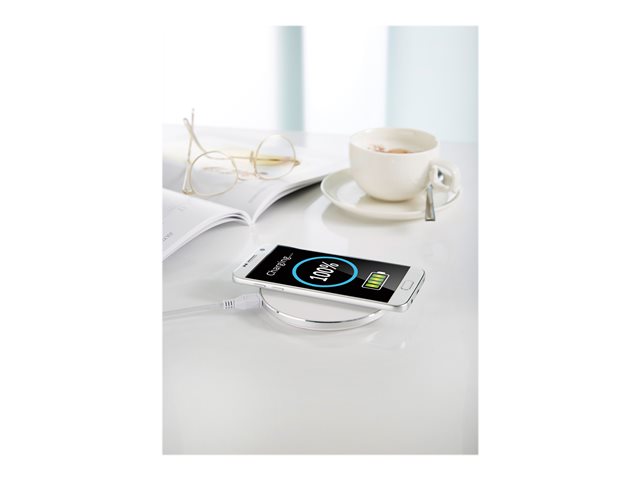 Intenso WA1 induktive Ladematte - + AC-Netzteil - 10 Watt