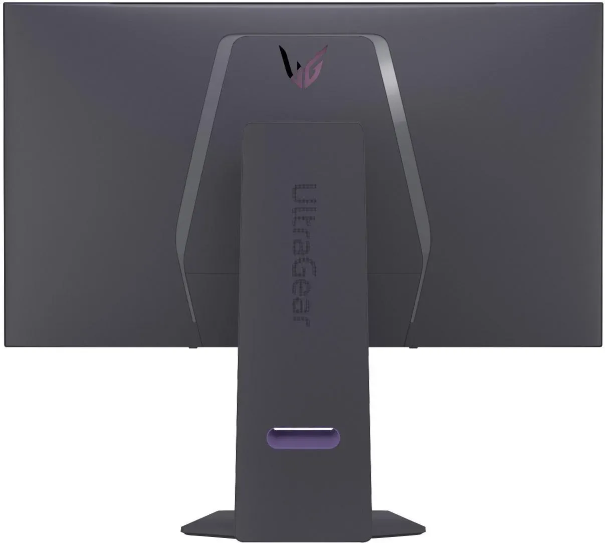 LG UltraGear 32GS94UX-B - OLED-Monitor - Gaming - 81.3 cm (32") (31.5" sichtbar) - 3840 x 2160 4K UHD (2160p) @ 480 Hz - 275 cd/m² - 1500000:1 - DisplayHDR 400 True Black - 0.03 ms - 2xHDMI, DisplayPort - Lautsprecher