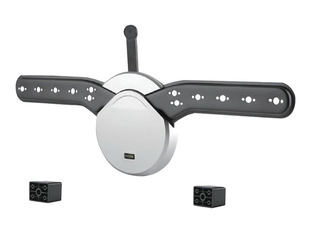 Neomounts OLED-W600 Halterung - fest - für LCD-Display - Schwarz