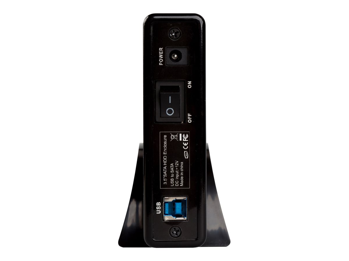 i-Tec MySafe Advance - Speichergehäuse - SATA 6Gb/s - USB 3.0