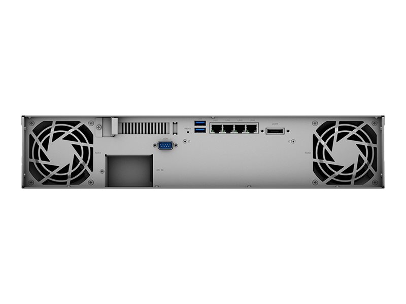 Synology RS1221RP+, 8-bay NAS