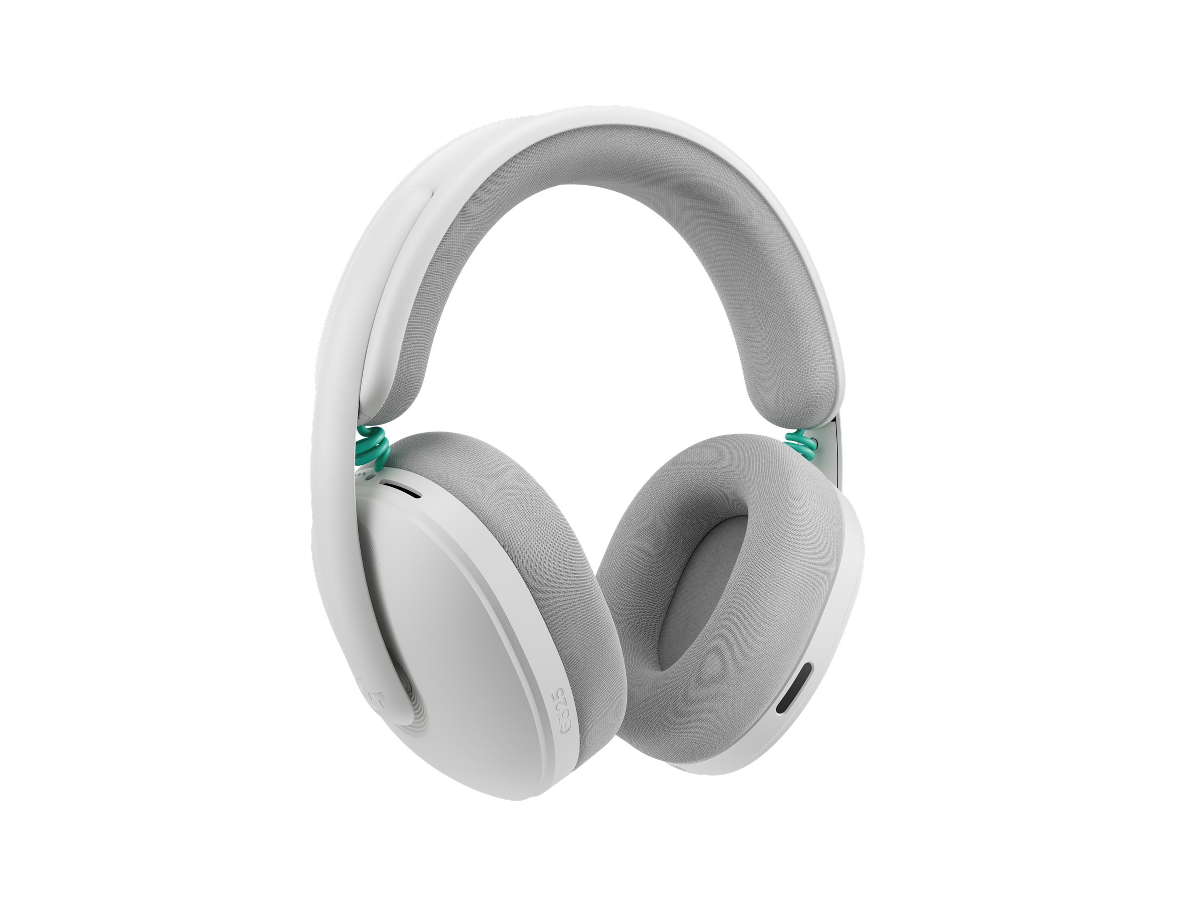 Logitech G325 LIGHTSPEED Gaming Headset kabellos weiß Bluetooth LIGHTSPEED 24h Akku