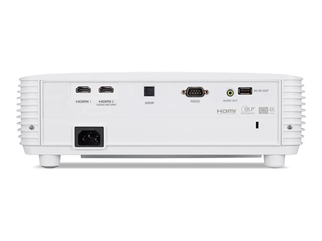 Acer H6830BD - DLP-Projektor - 3D