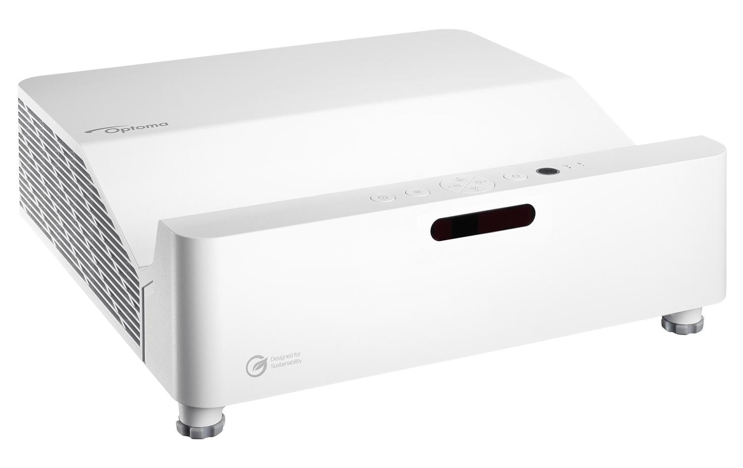 Optoma Ultrakurzdistanzprojektor ZH430UST