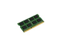 Kingston - DDR3L - Modul - 4 GB - SO DIMM 204-PIN - 1600 MHz / PC3L-12800 - ungepuffert