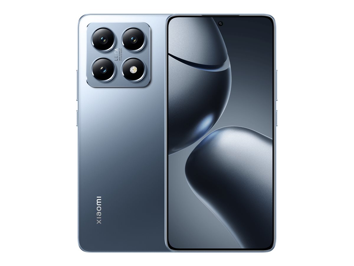 Xiaomi 14T - Titanblau - 5G Smartphone - 256 GB - GSM