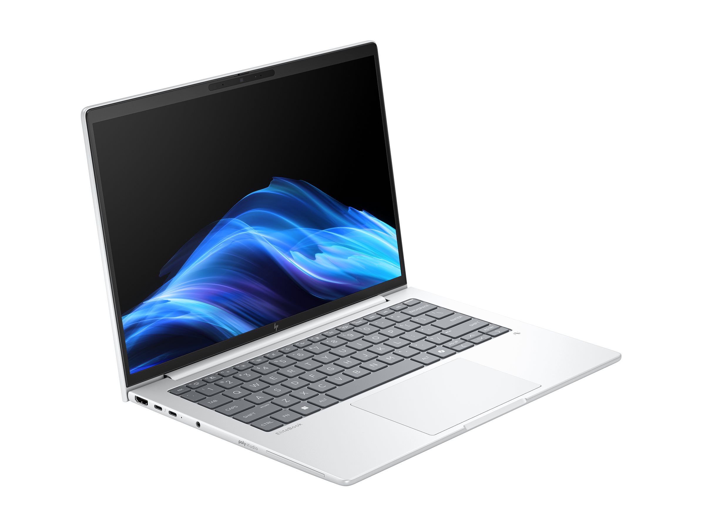 HP EliteBook 8 G1i Notebook Next Gen AI - 35.6 cm (14") - Core Ultra 7 258V - 32 GB RAM - 1 TB SSD - 5G - Deutsch
