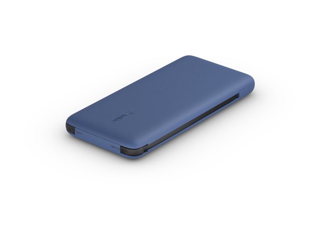 Belkin BoostCharge Plus Powerbank - Lightning
24 pin USB-C - 23 Watt