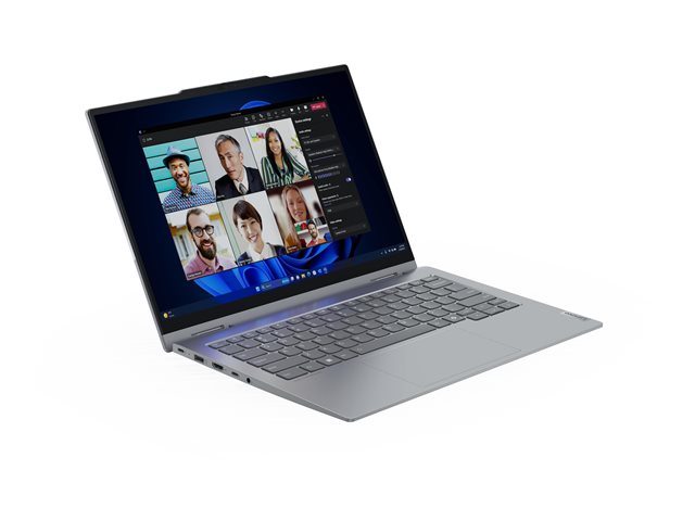 Lenovo ThinkBook 14 2-in-1 G4 IML - 35.6 cm (14") - Core Ultra 5 125U - 16 GB RAM - 512 GB SSD - Deutsch