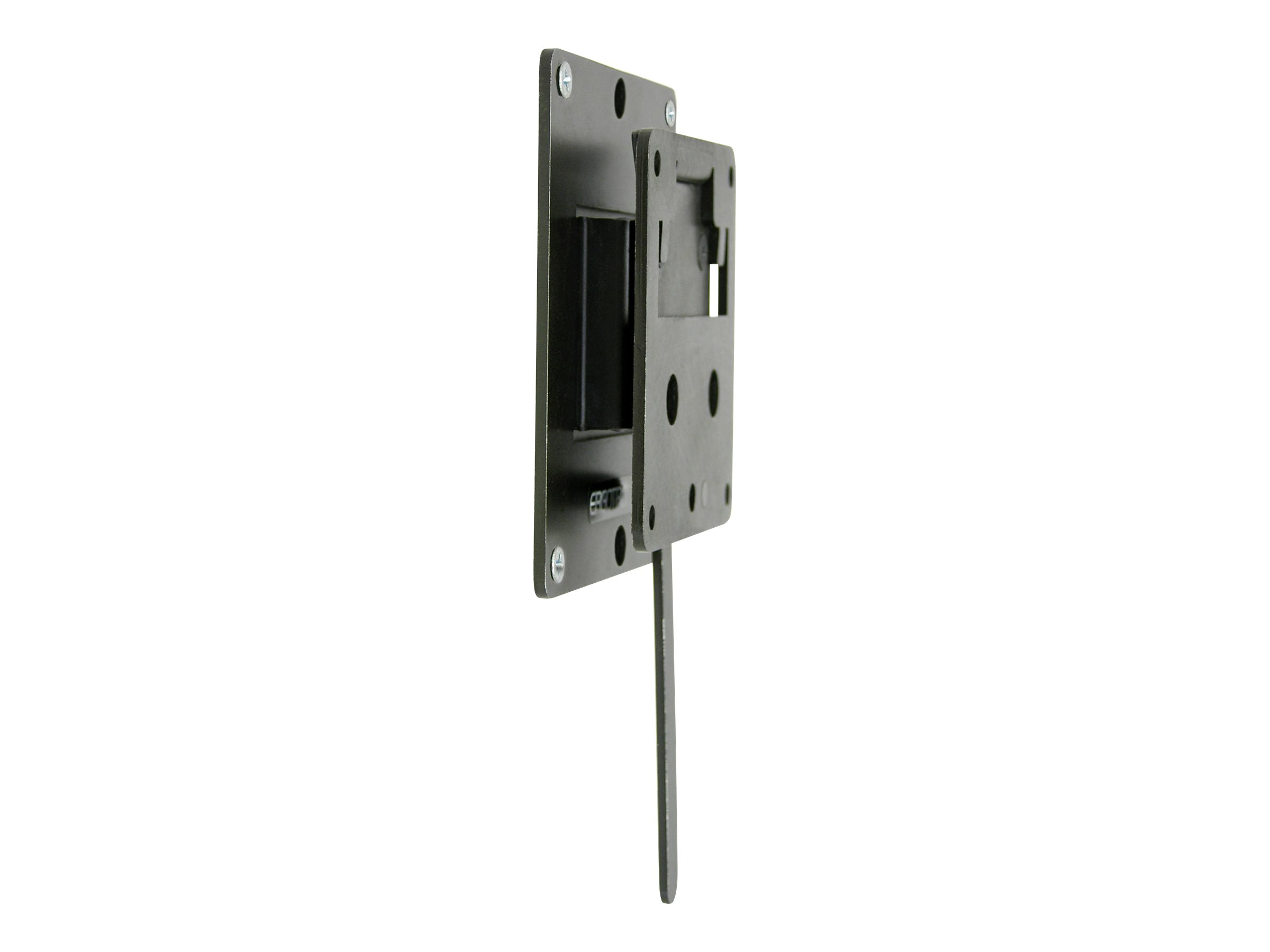 Ergotron FX30 Befestigungskit - für LCD-Display - Schwarz