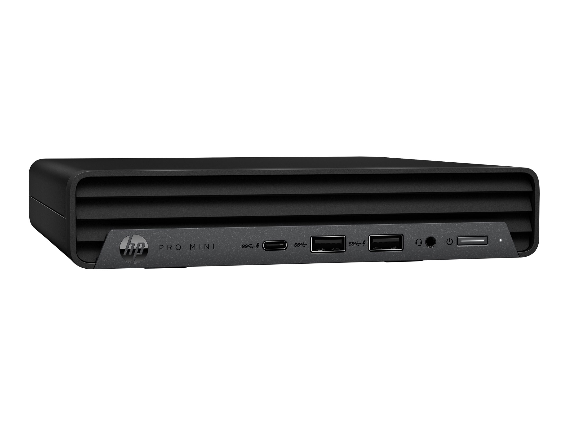 HP Pro 400 G9 - Mini - Core i5 i5-14500T 1.7 GHz - 16 GB - SSD 512 GB - Deutsch - mit HP Wolf Pro Security Edition (1 Jahr)