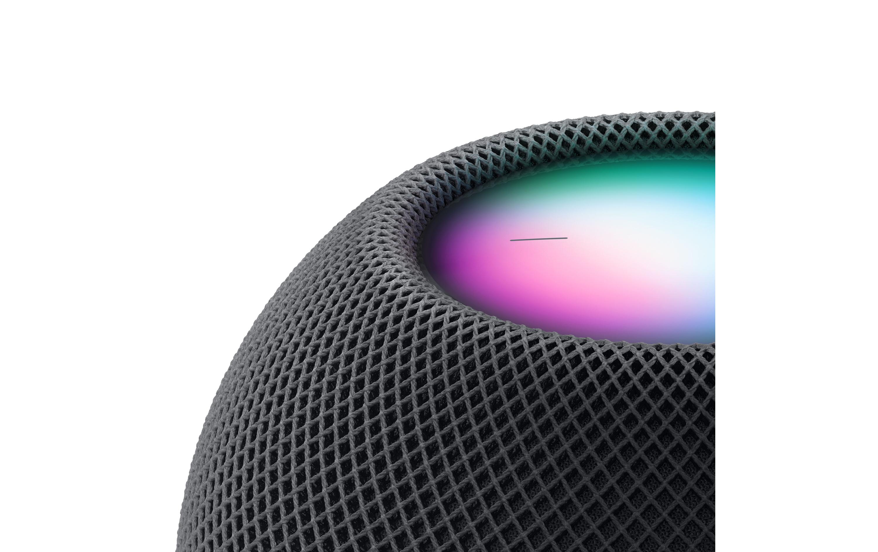 Apple HomePod mini - Smart-Lautsprecher - Wi-Fi, Bluetooth - App-gesteuert - orange