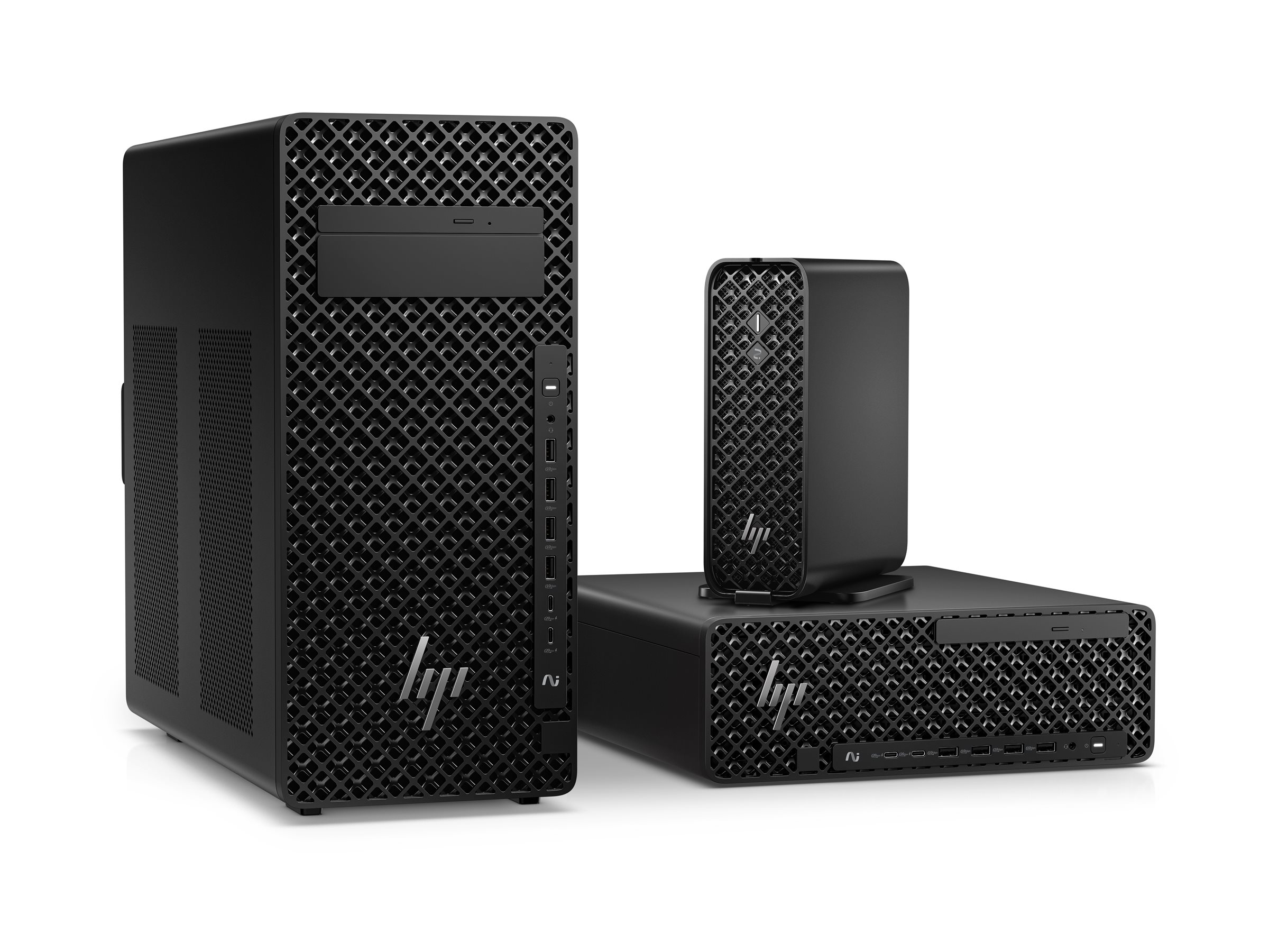 HP Workstation Z2 G1i - Tower - Core Ultra 5 245 3.5 GHz - 16 GB - SSD 512 GB