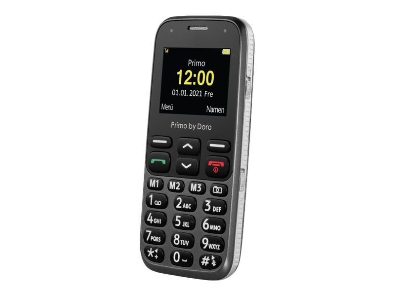 DORO Primo 218 - Graphite - Feature Phone - GSM