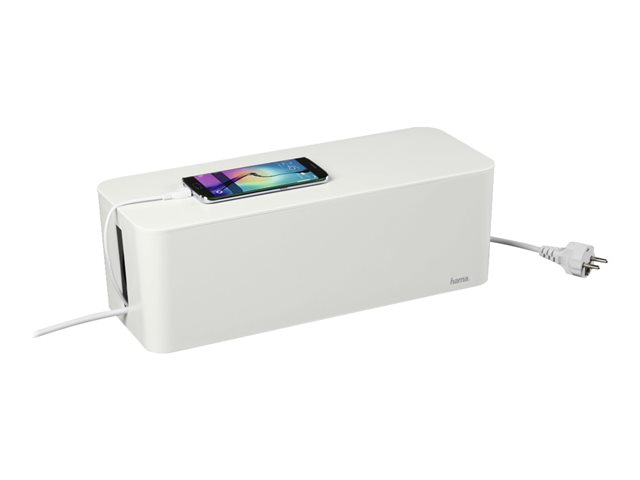 Hama Cable Box "Maxi" - Kabelmanagement-Box