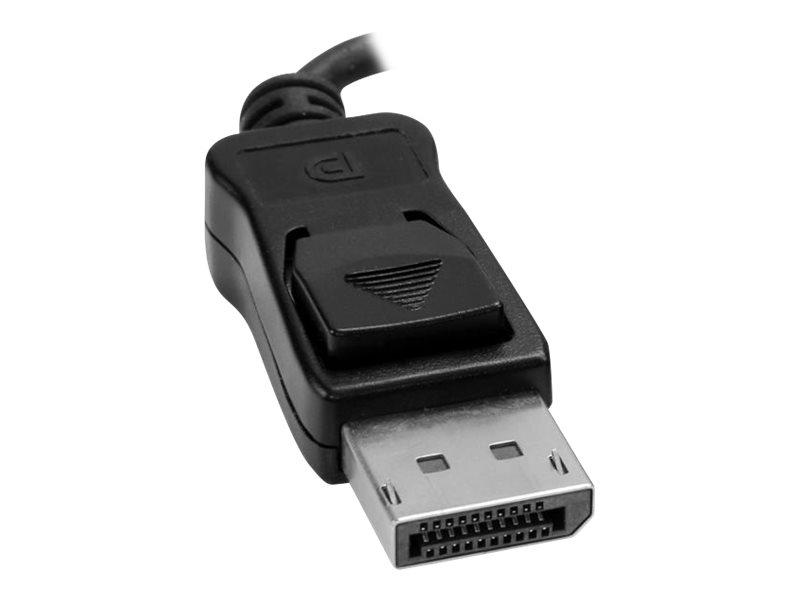 StarTech.com DisplayPort auf HDMI Adapter - 4K DP zu HDMI Konverter - UHD 4K 60Hz - Videokonverter