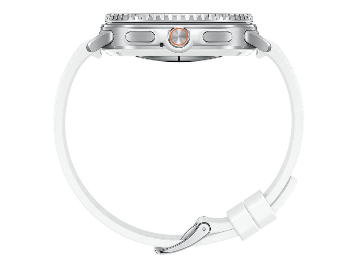 Samsung Galaxy Watch8 Classic BT White (SM-L500NZWAEUE)