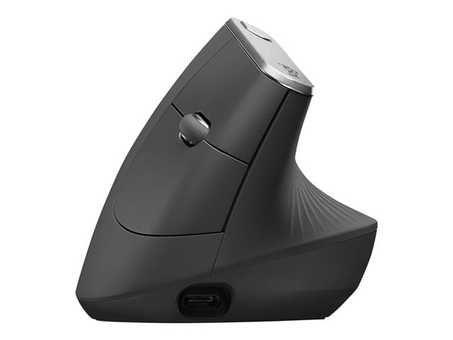 Logitech Ergonomische Maus MX Vertical