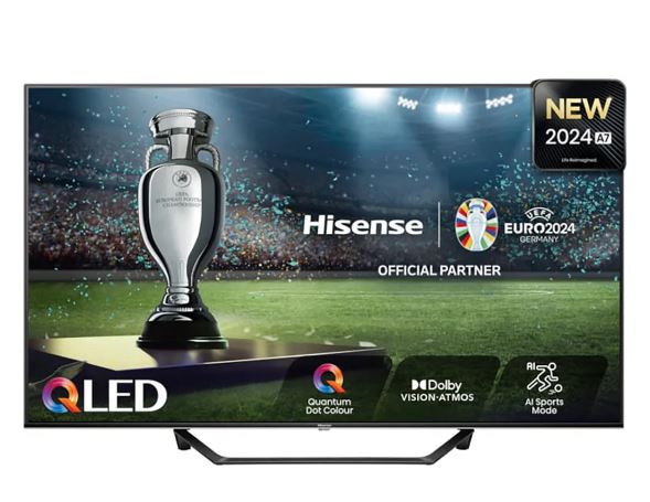 LG 86UA75006LA 86" 4K LED Smart TV Fernseher - LCD-TV - 218,4 cm - UHD (3840x2160) - DVB-C - HDMI - 60 Hz - Energieeff.klasse: EECL_F__